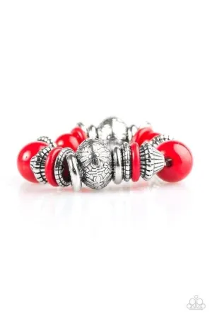 Seize The Season - Red