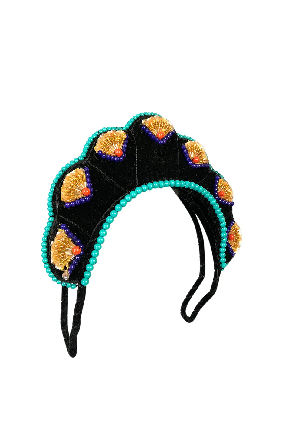 'Sesen' by Magentic Midnight for Shrimpton Couture