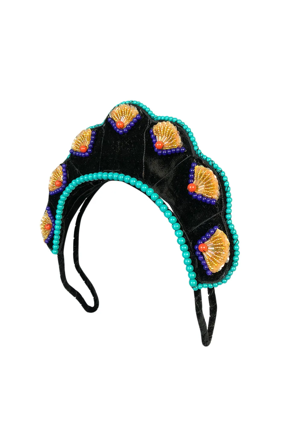 'Sesen' by Magentic Midnight for Shrimpton Couture