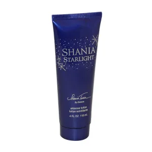 Shania Starlight Body Lotion for Women