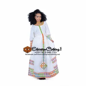 Shire Ethiopian Cultural Cloth