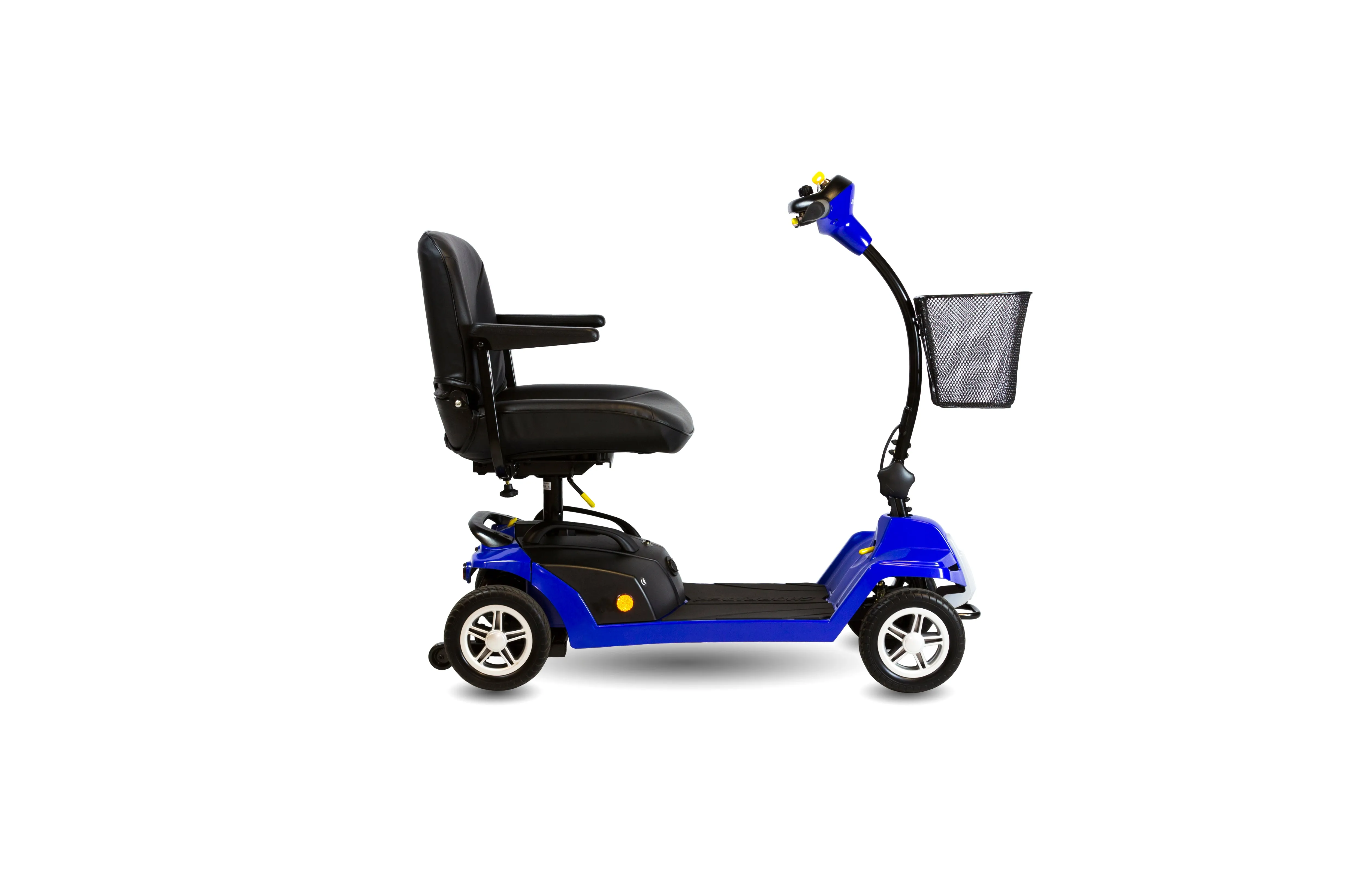 ShopRider Scootie 4-Wheel Mobility Scooter - from DT Scooters