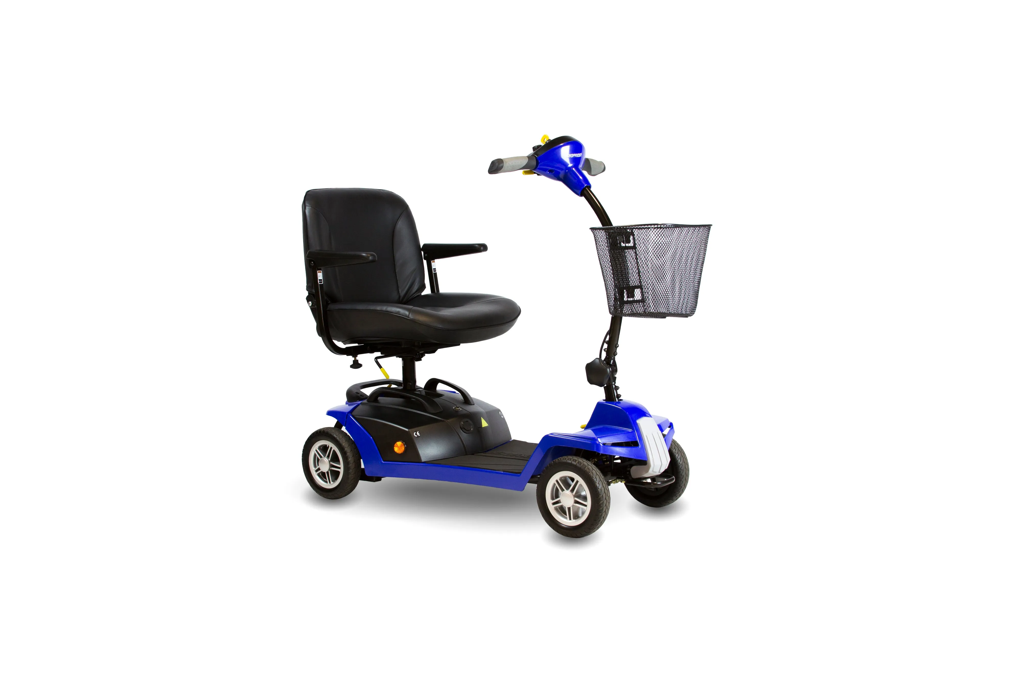ShopRider Scootie 4-Wheel Mobility Scooter - from DT Scooters