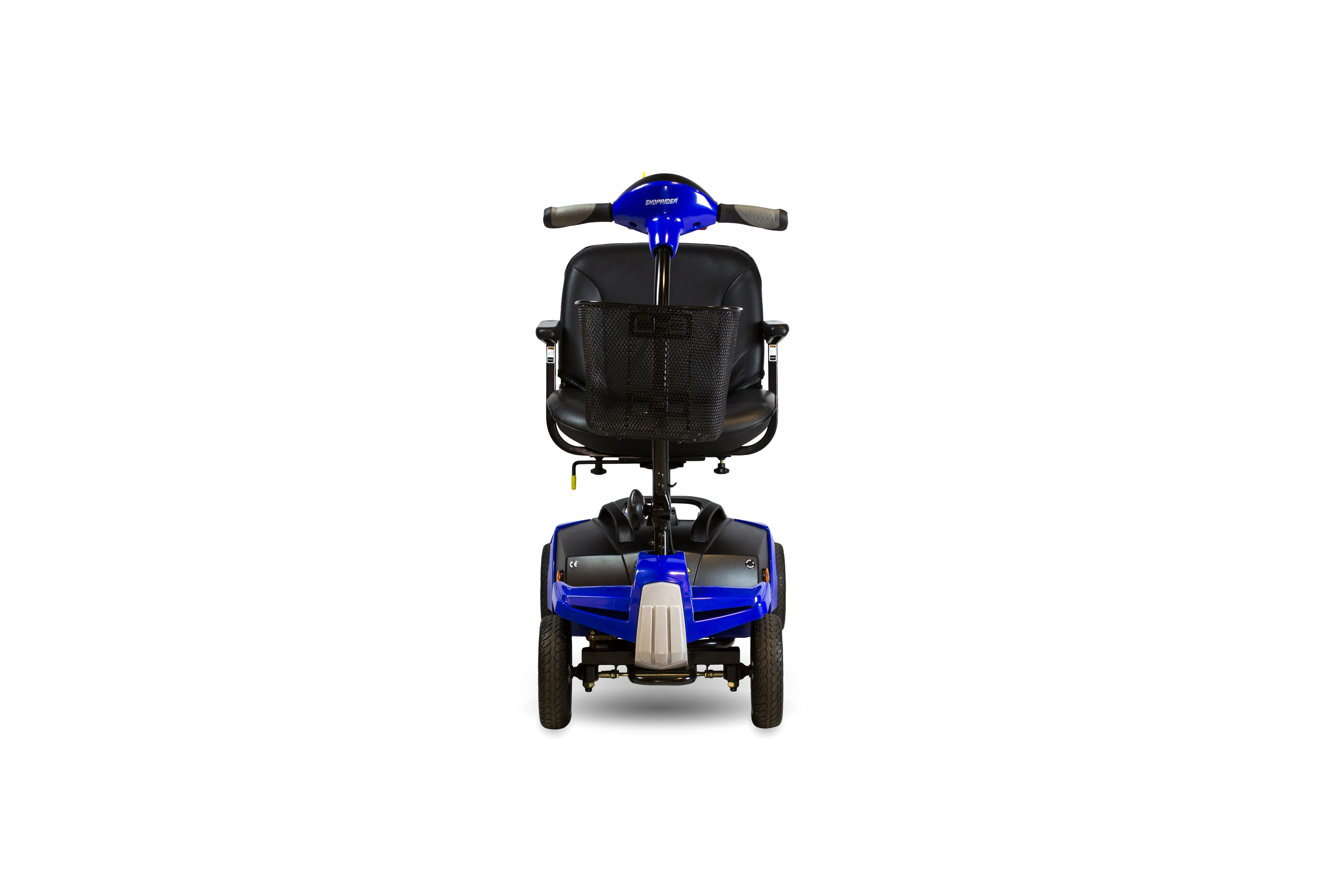 ShopRider Scootie 4-Wheel Mobility Scooter - from DT Scooters