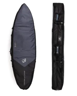 Shortboard Triple DT2.0 | Carbon Titanium