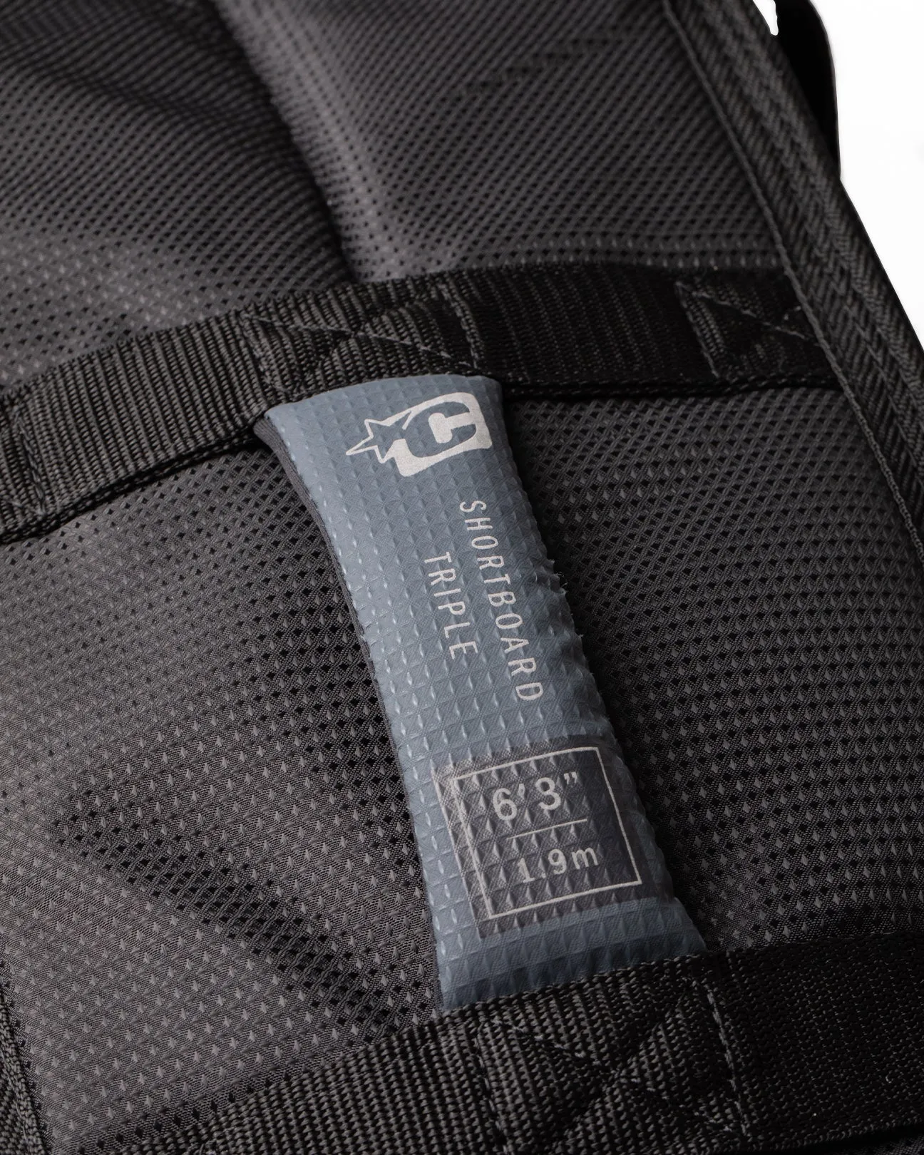 Shortboard Triple DT2.0 | Carbon Titanium