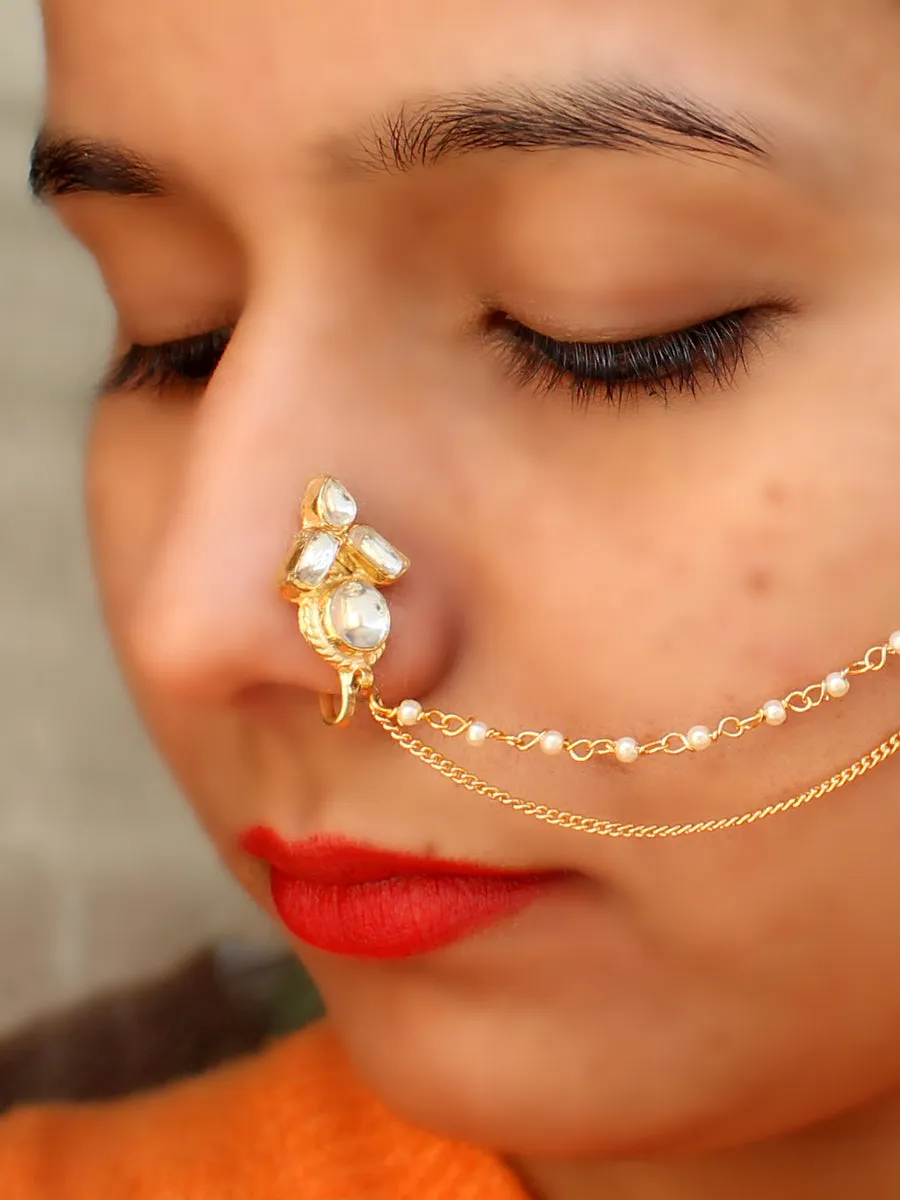 Sia Nose Ring