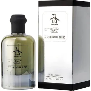 SIGNATURE BLEND by Original Penguin men cologne EDT 3.3 / 3.4 oz New in Box