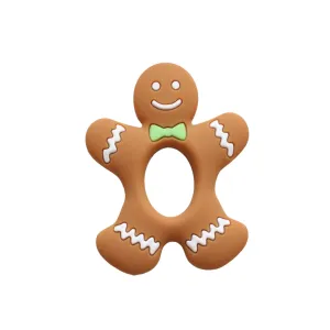 Silicone Christmas Gingerbread Man