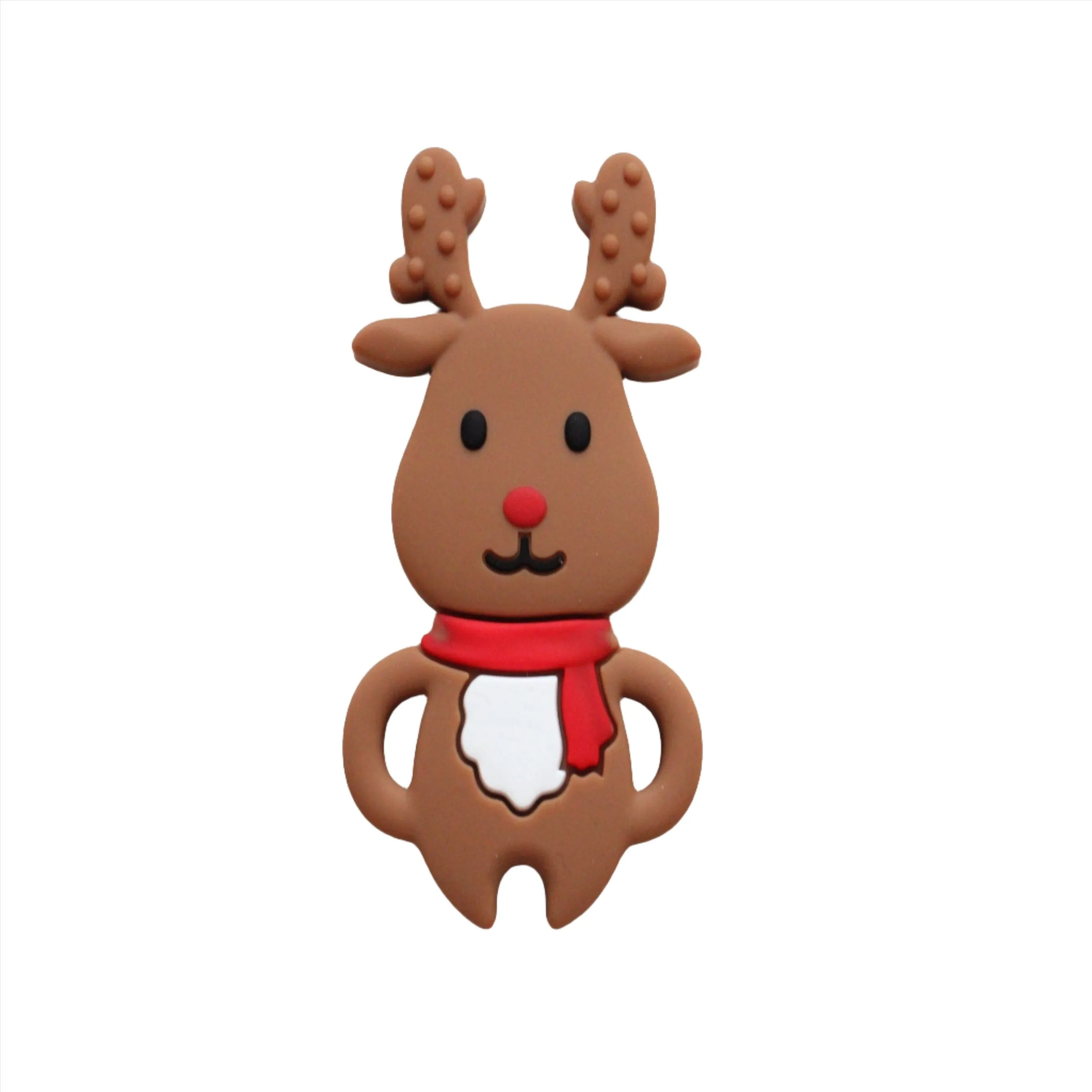 Silicone Christmas Reindeer