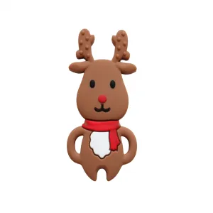 Silicone Christmas Reindeer