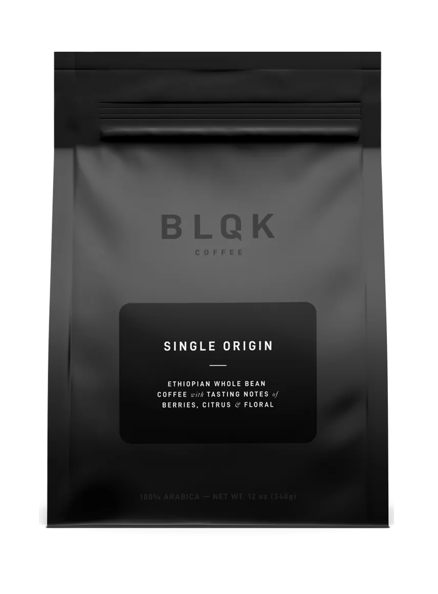 SINGLE ORIGIN