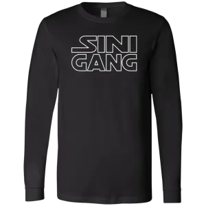 Sinigang SW Mens Jersey Long Sleeve T-Shirt