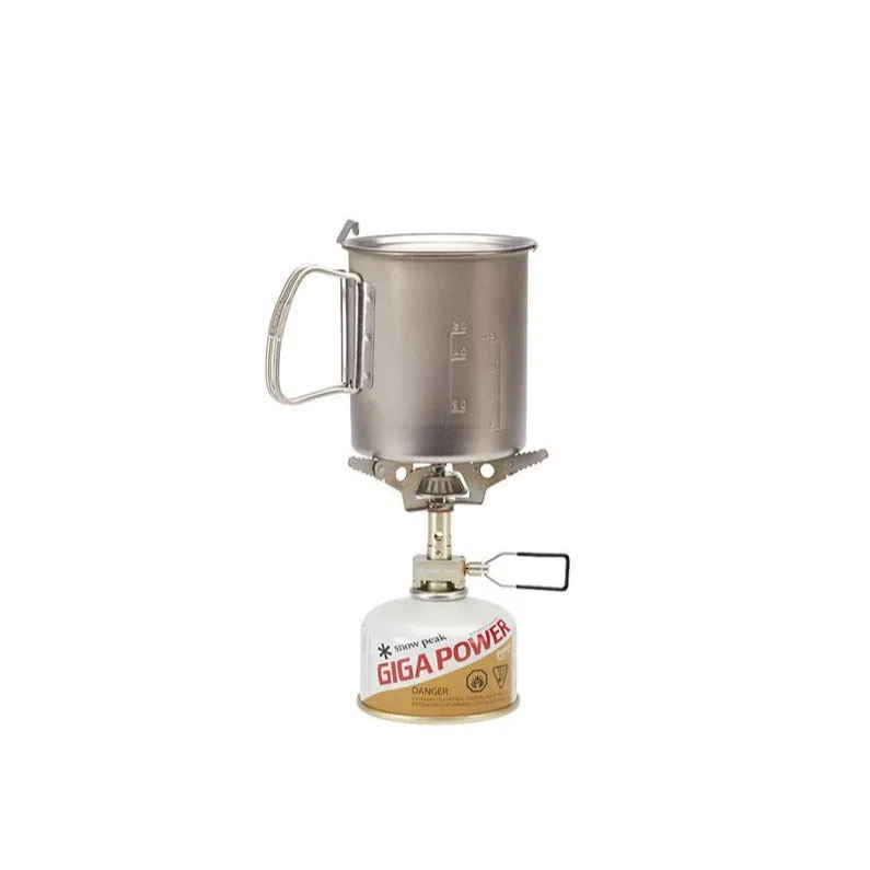 Snow Peak LiteMax Titanium Stove