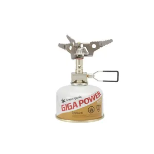 Snow Peak LiteMax Titanium Stove