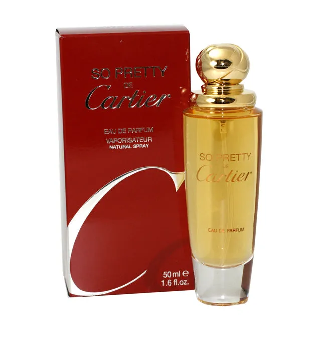 So Pretty Eau De Parfum for Women