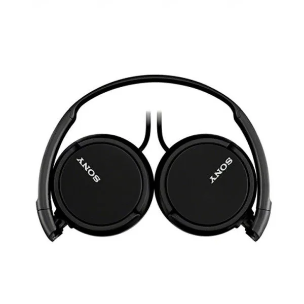 Sony Headphones Earphone Foldable MDR-ZX110 -Black