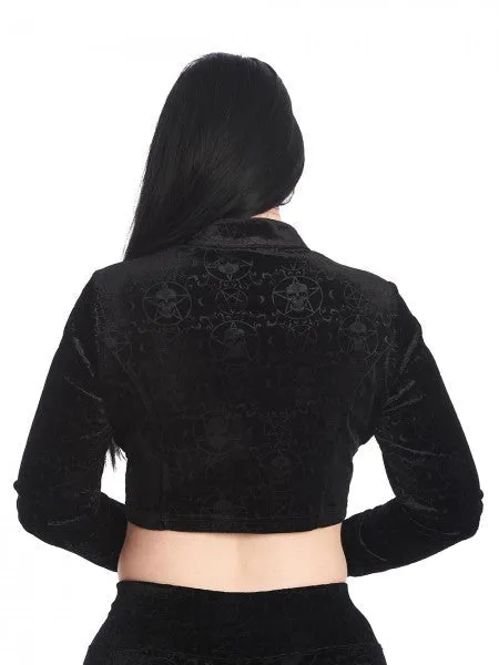 Space Babe Top