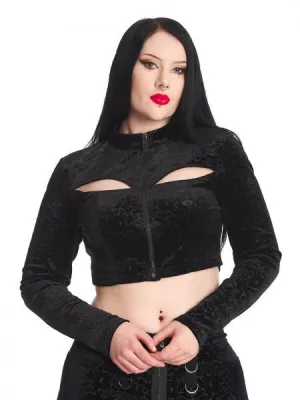 Space Babe Top