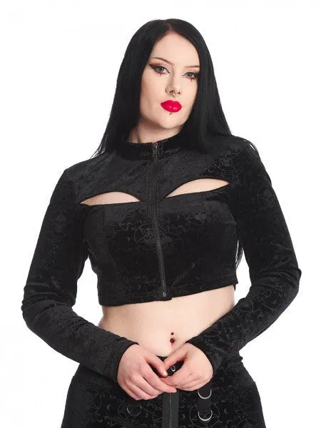 Space Babe Top