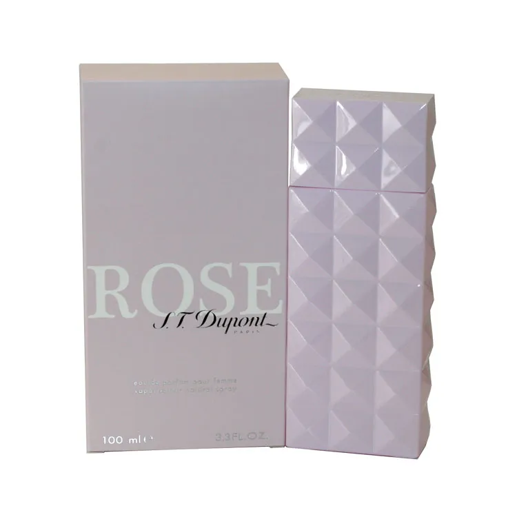 St Dupont Rose Pour Femme Eau De Parfum for Women