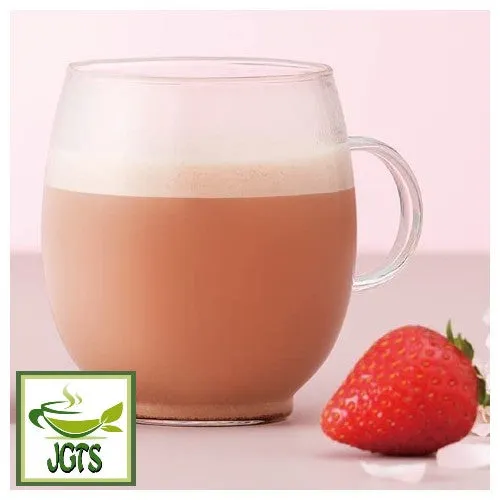 Starbucks Premium Mix Sakura Strawberry Latte (Seasonal)