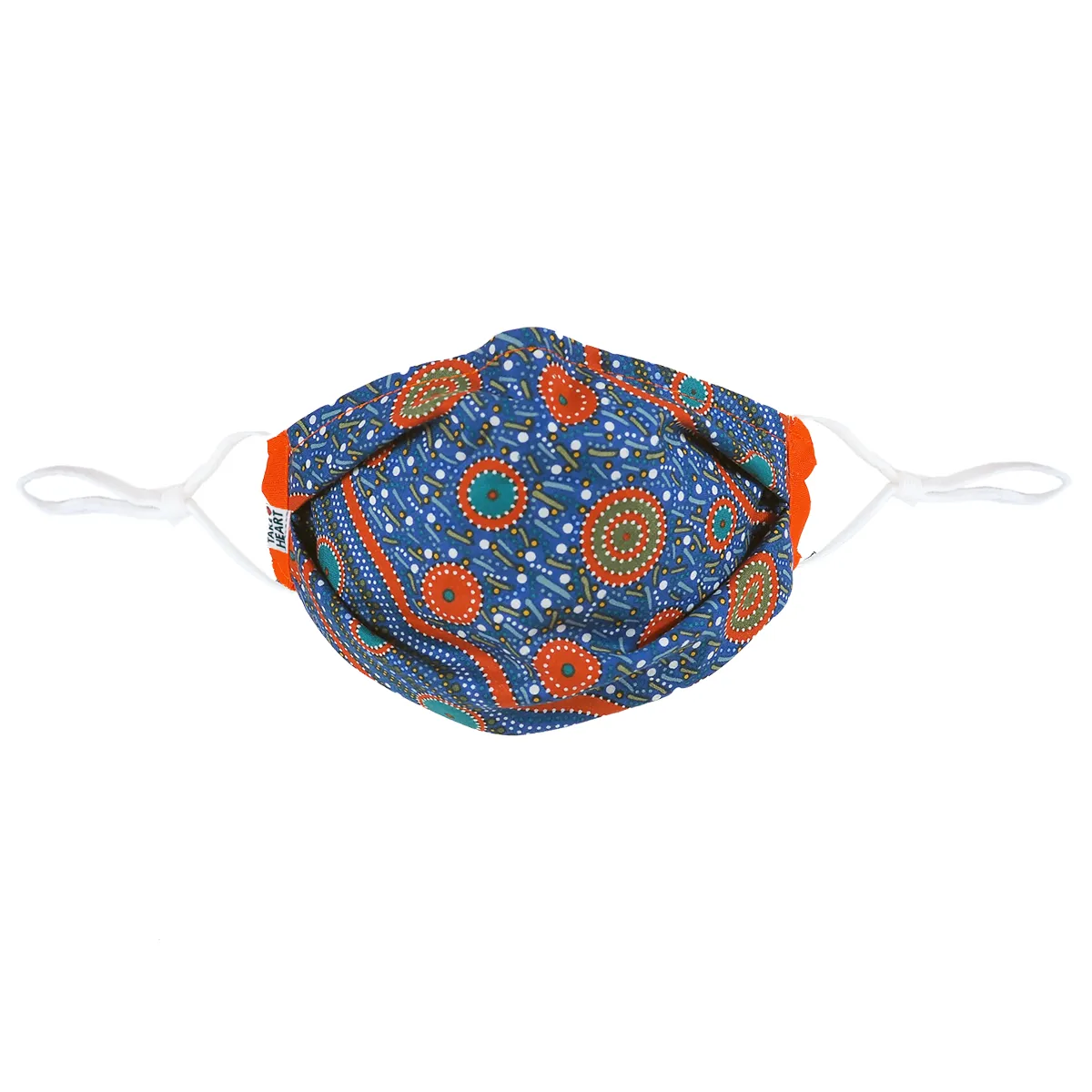 'Starry Day' Reversible Victory Mask w/Filter