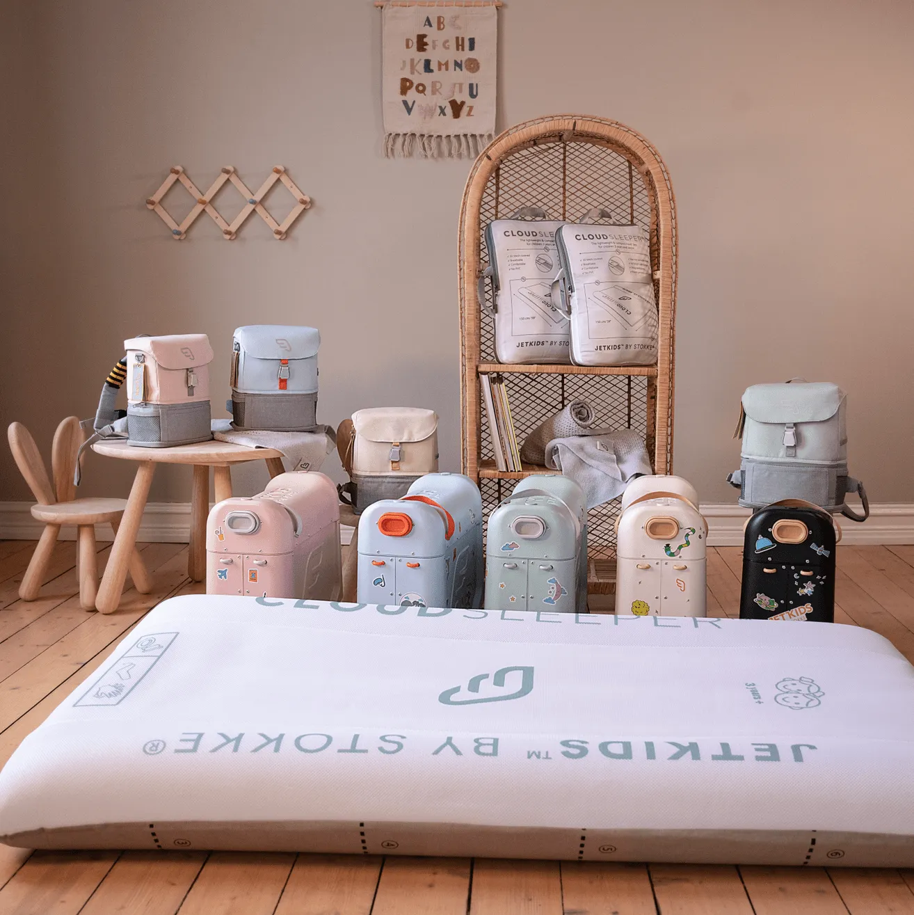 Stokke JetKids Cloudsleeper