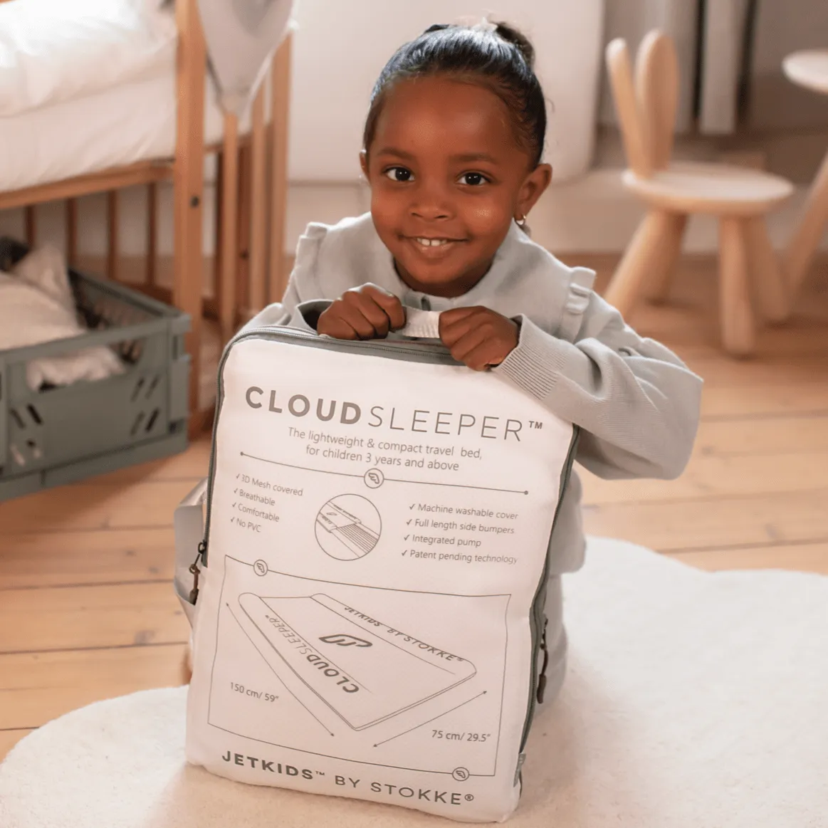 Stokke JetKids Cloudsleeper