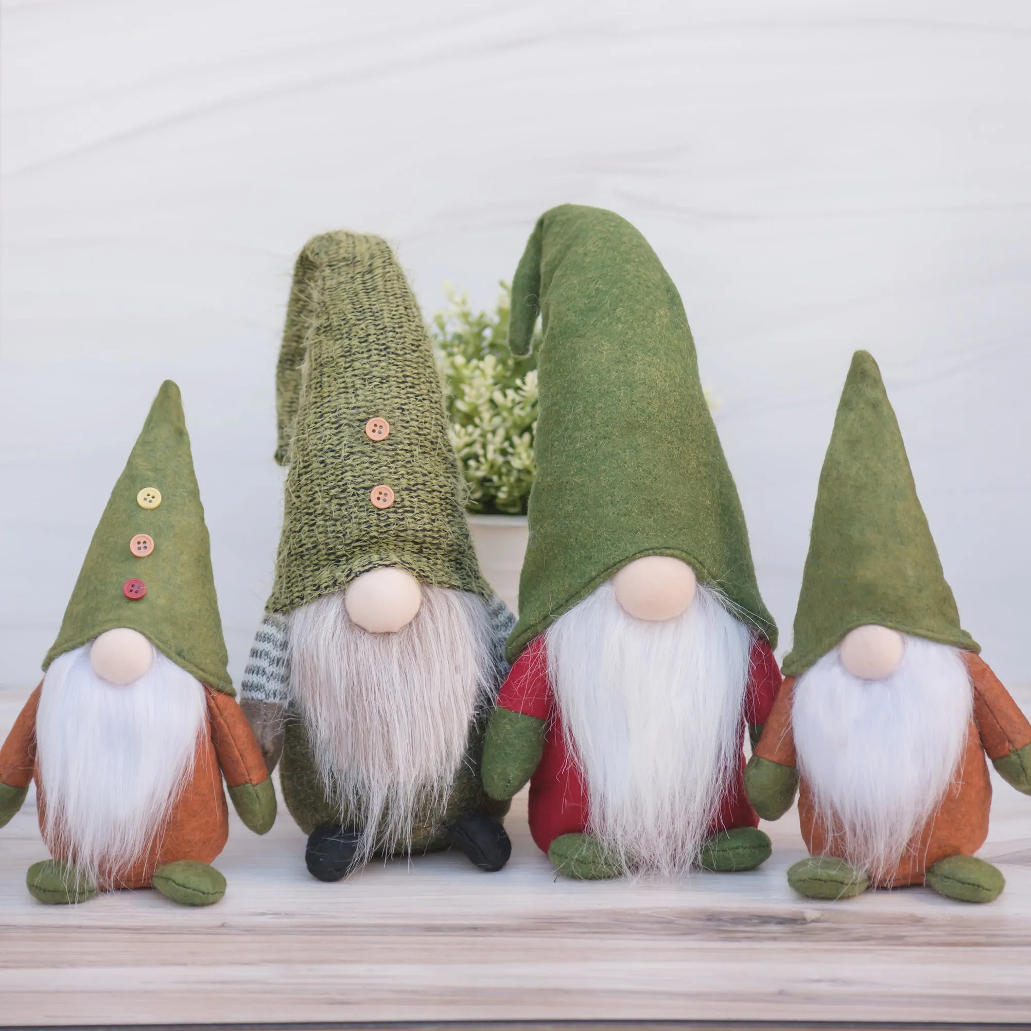 Summer and Spring -Sweet Gnomes