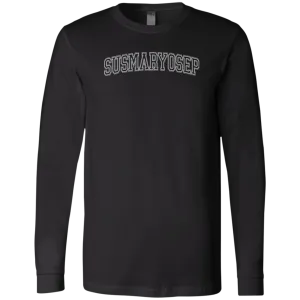 Susmaryosep Arch Unisex Jersey Long Sleeve T-Shirt
