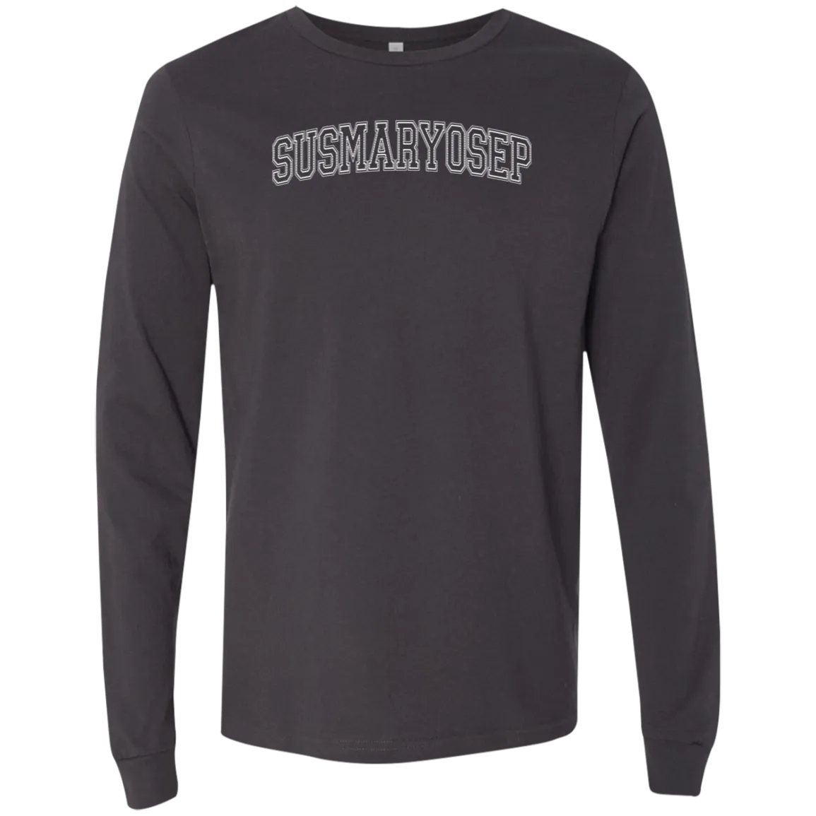 Susmaryosep Arch Unisex Jersey Long Sleeve T-Shirt