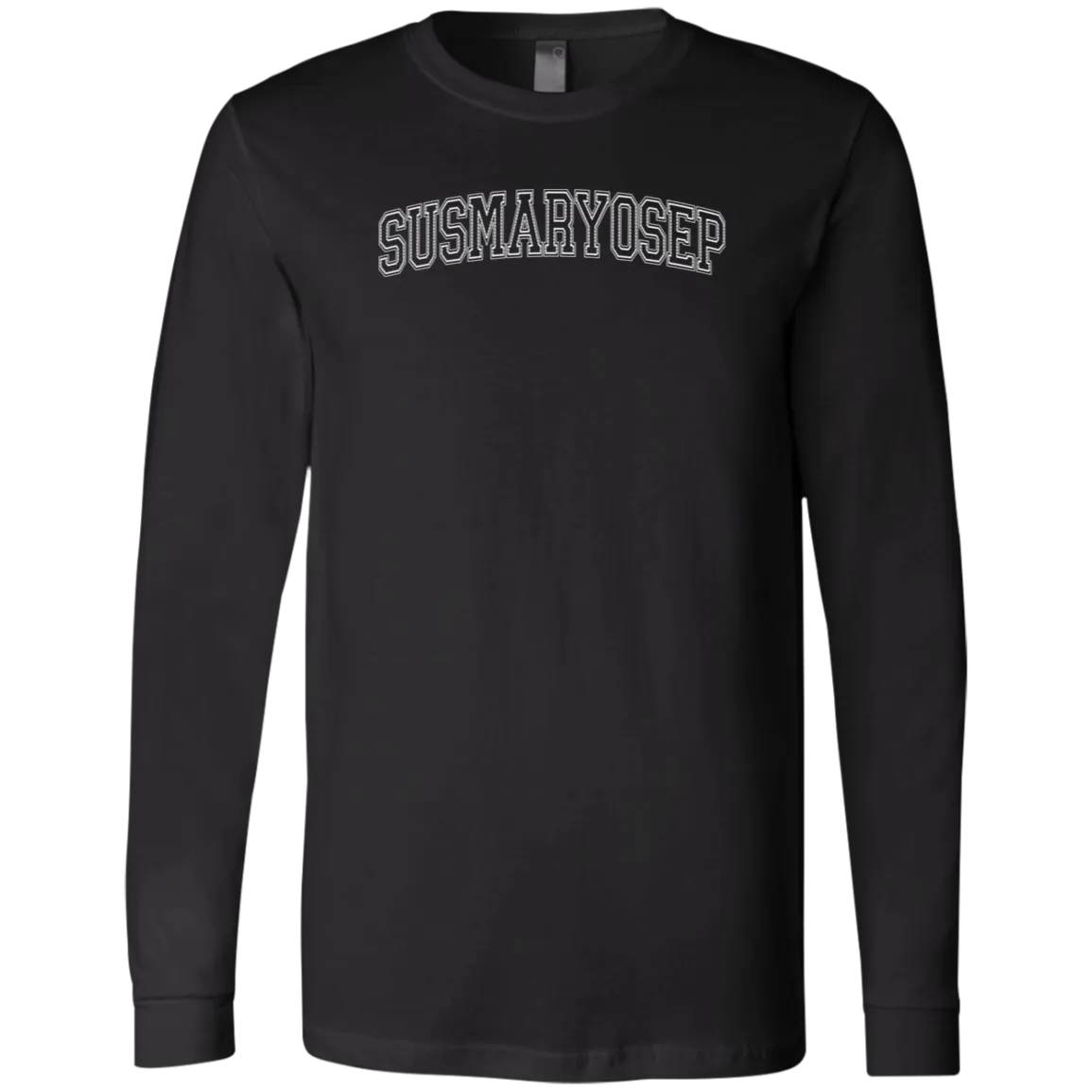 Susmaryosep Arch Unisex Jersey Long Sleeve T-Shirt