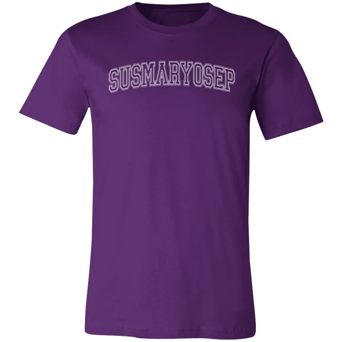 Susmaryosep Arch Unisex Jersey T-Shirt