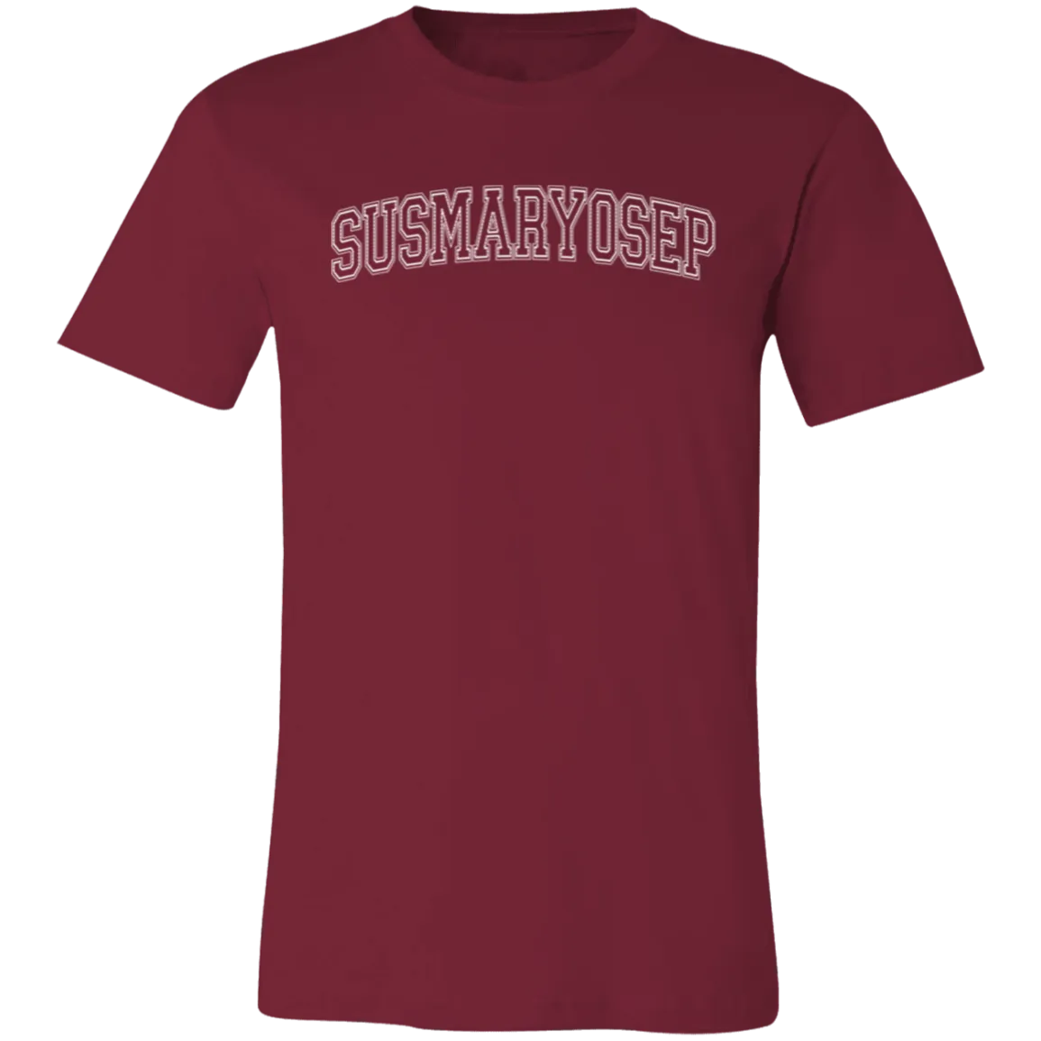 Susmaryosep Arch Unisex Jersey T-Shirt