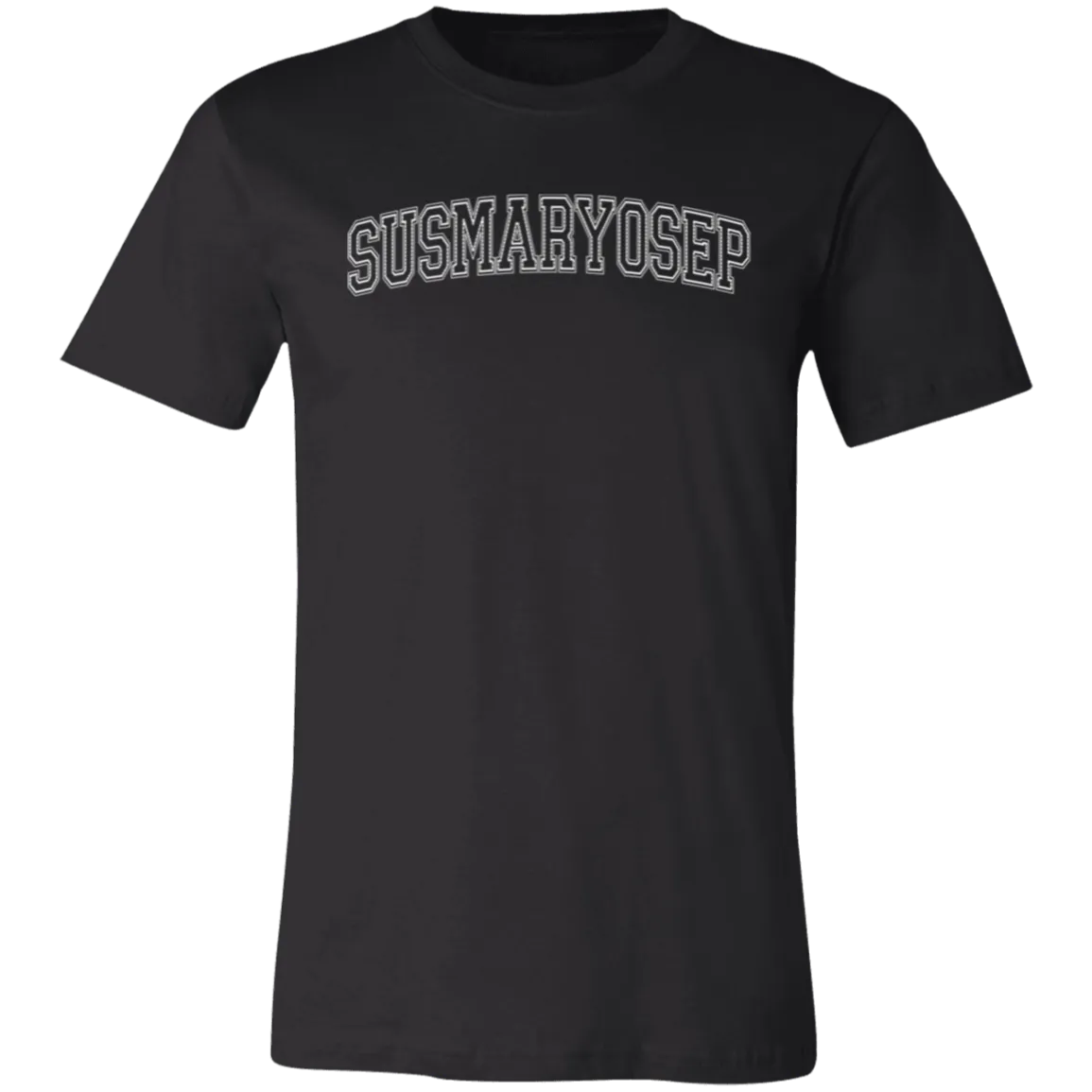 Susmaryosep Arch Unisex Jersey T-Shirt