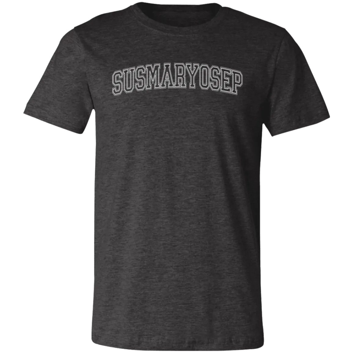 Susmaryosep Arch Unisex Jersey T-Shirt