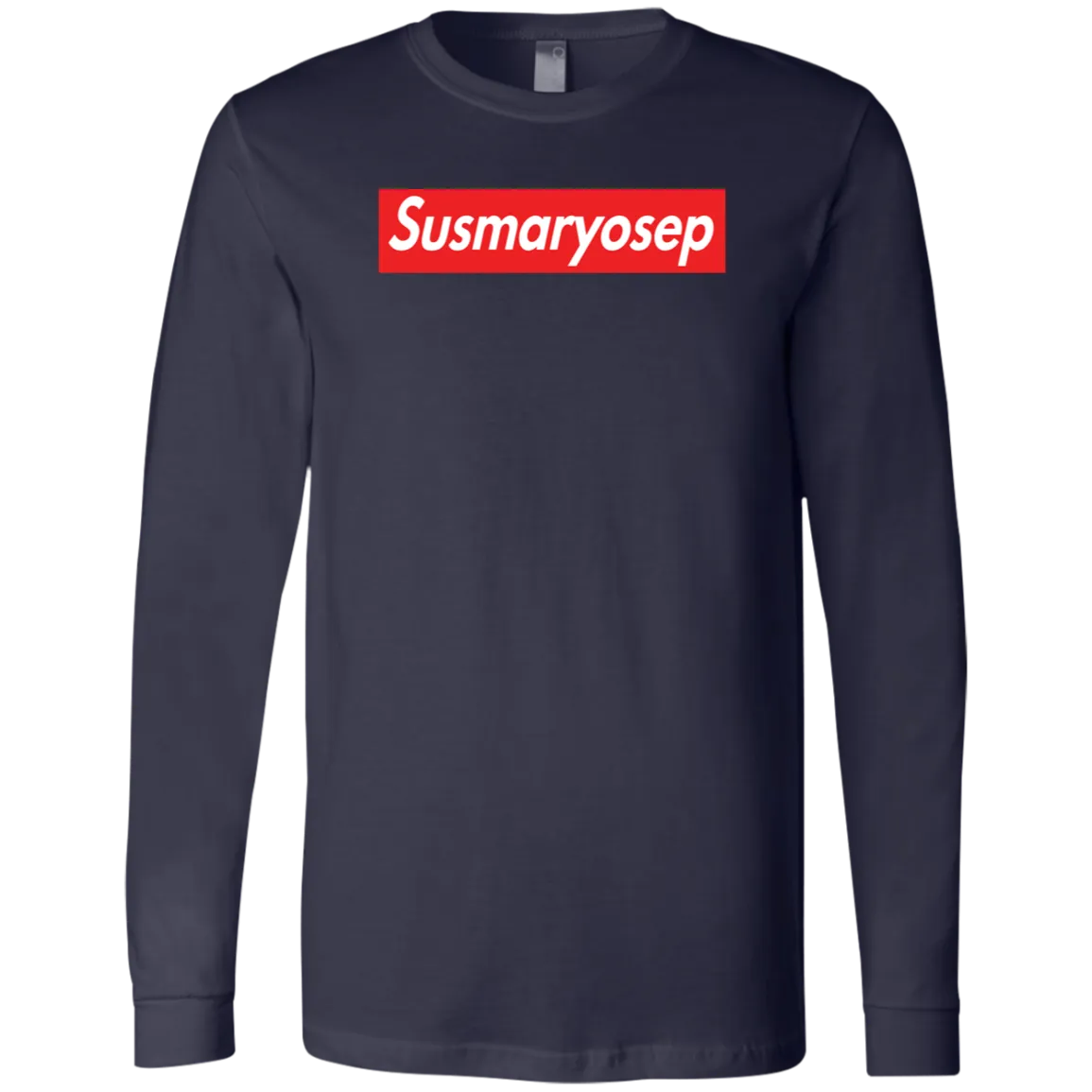 Susmaryosep SP Unisex Jersey Long Sleeve T-Shirt