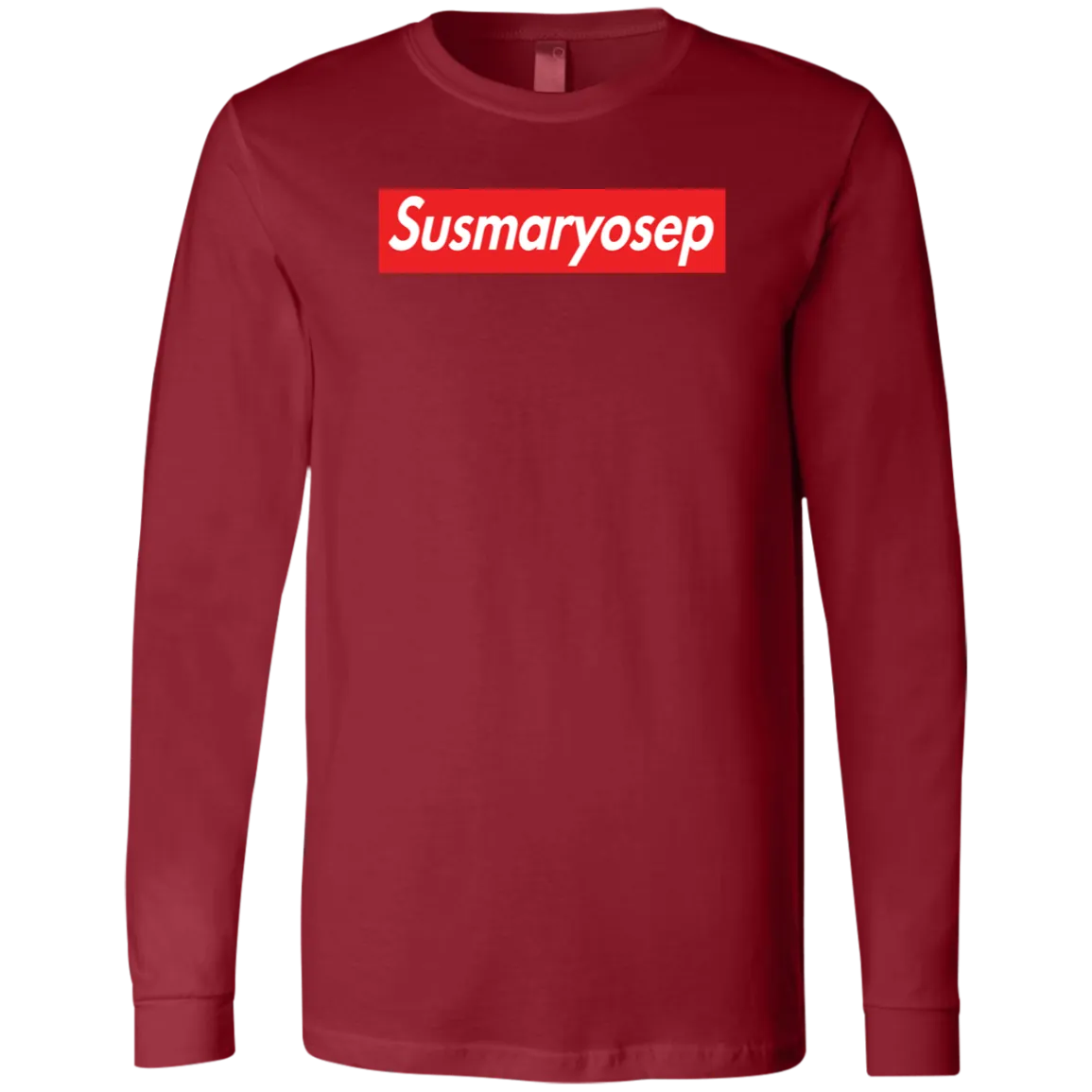 Susmaryosep SP Unisex Jersey Long Sleeve T-Shirt