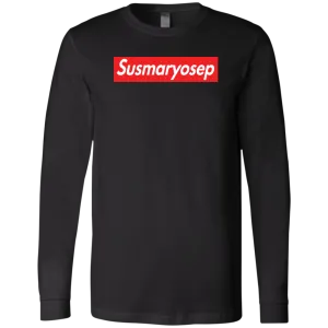 Susmaryosep SP Unisex Jersey Long Sleeve T-Shirt