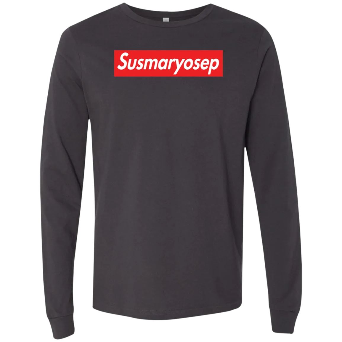 Susmaryosep SP Unisex Jersey Long Sleeve T-Shirt