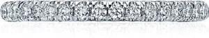 Tacori Pave Diamond Band