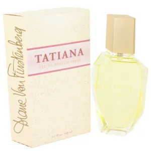 Tatiana by Diane Von Furstenberg Eau De Parfum Spray 3.4 oz for Women