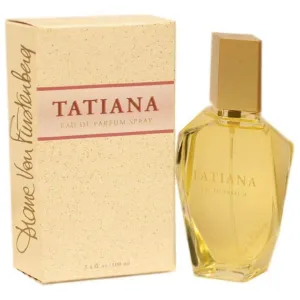 TATIANA by Diane Von Furstenberg Perfume 3.4 oz New in Box