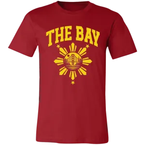The Bay Unisex Jersey T-Shirt