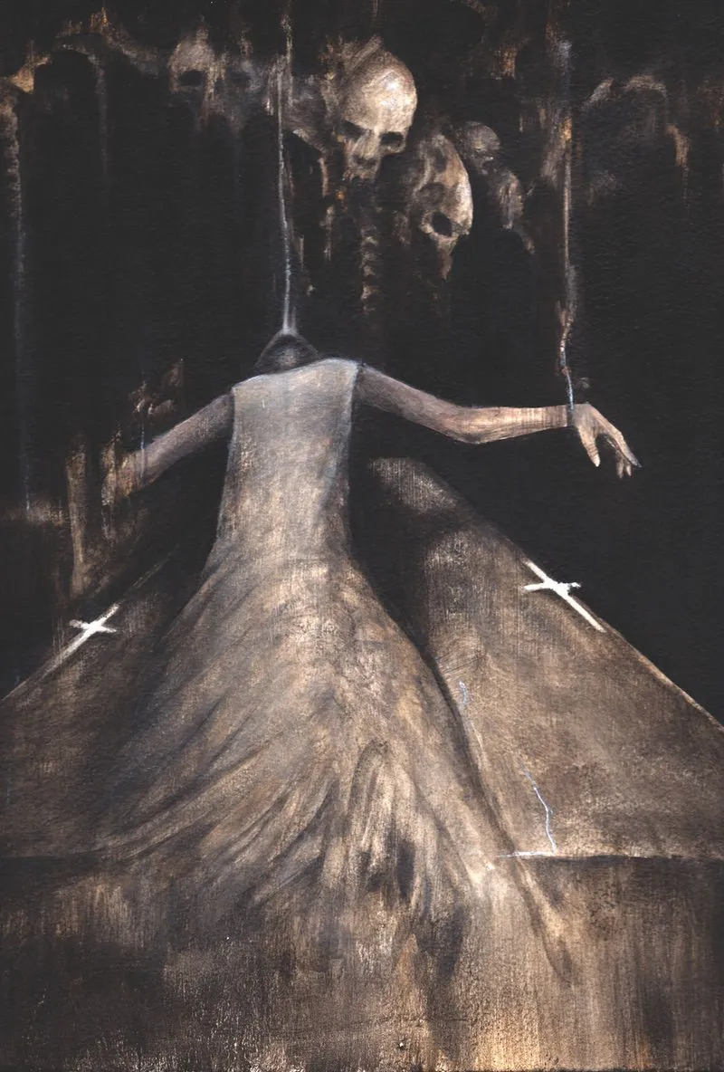 The Exorcist by William Peter Blatty - Artist Edition