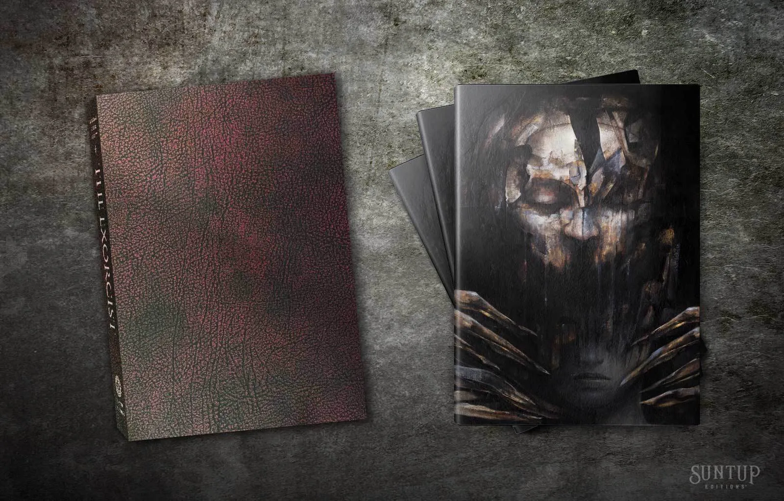 The Exorcist by William Peter Blatty - Artist Edition