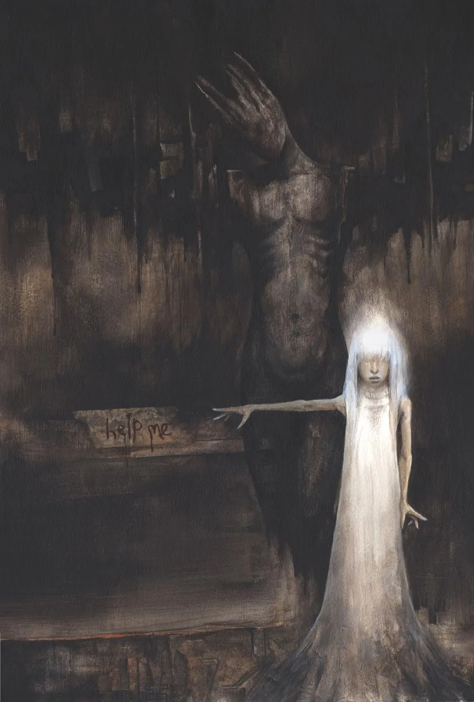 The Exorcist by William Peter Blatty - Lettered Edition
