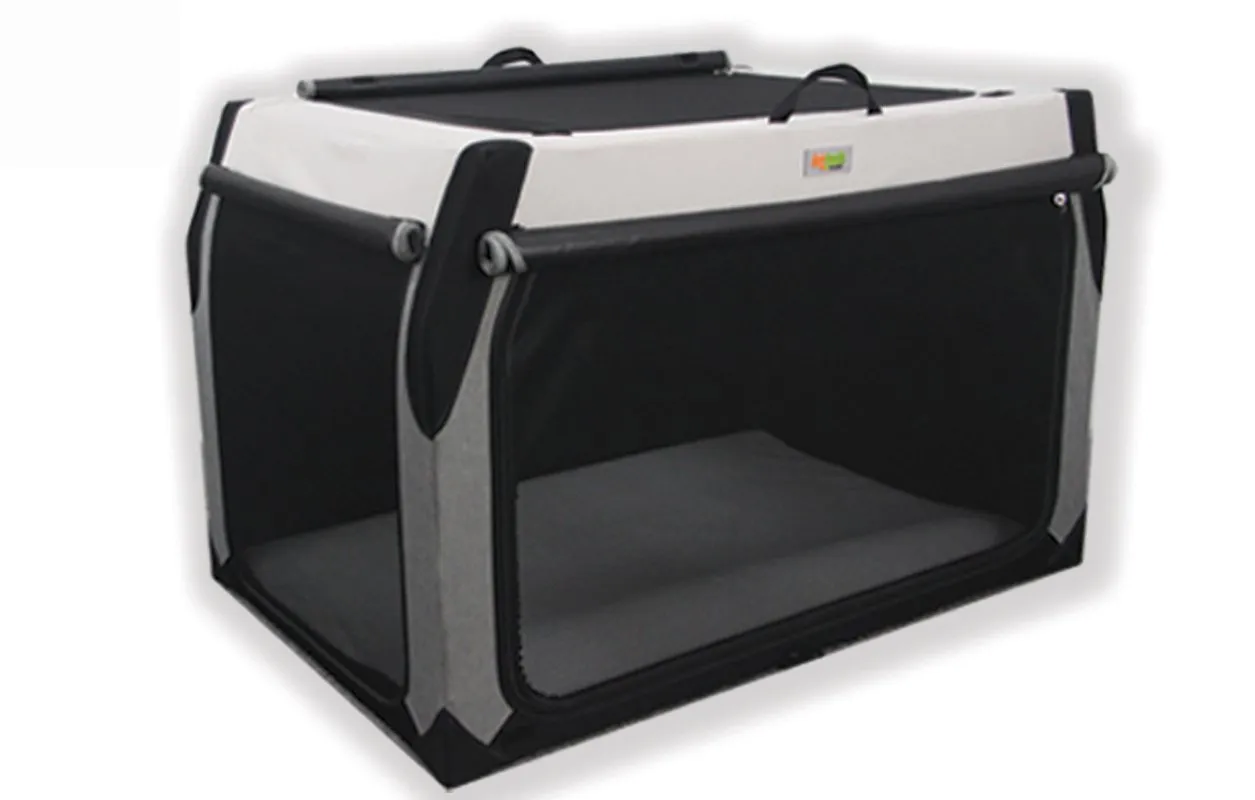 The Foldable Travel Dog Crate By DogGoods ™