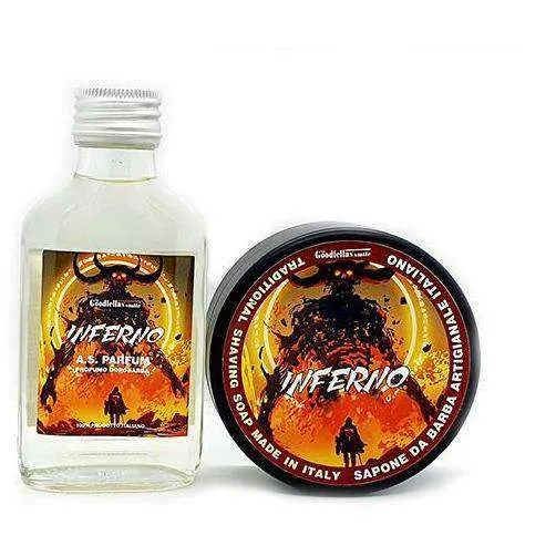 The Goodfellas' Smile Inferno Aftershave 100ml